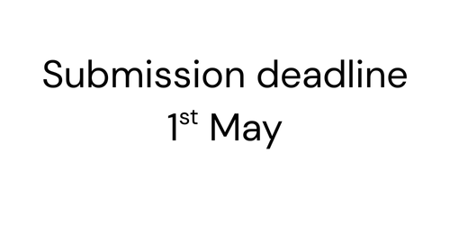 Submission deadline